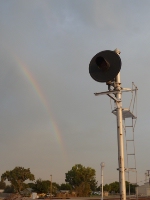 Searchlights Under The Rainbow